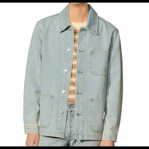 Sandro Jean Jacket